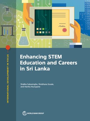cover image of Enhancing STEM Education and Careers in Sri Lanka